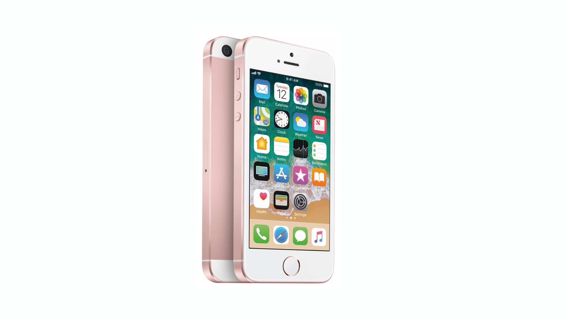 IPhone SE 16GB - Rose Gold 
