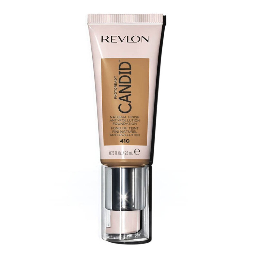 REVLON PHOTOREADY CANDID TOAST HALE N410 única