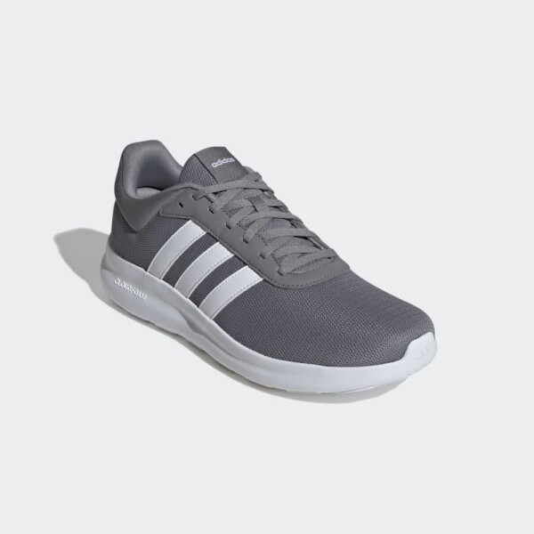 Championes Adidas Lite Racer 4.0 Gris