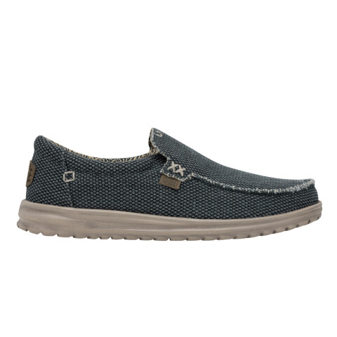 Mikka Braided - Hombre Deep Blue