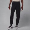 Pantalón Largo Jordan Brooklyn Fleece de Hombre Negro