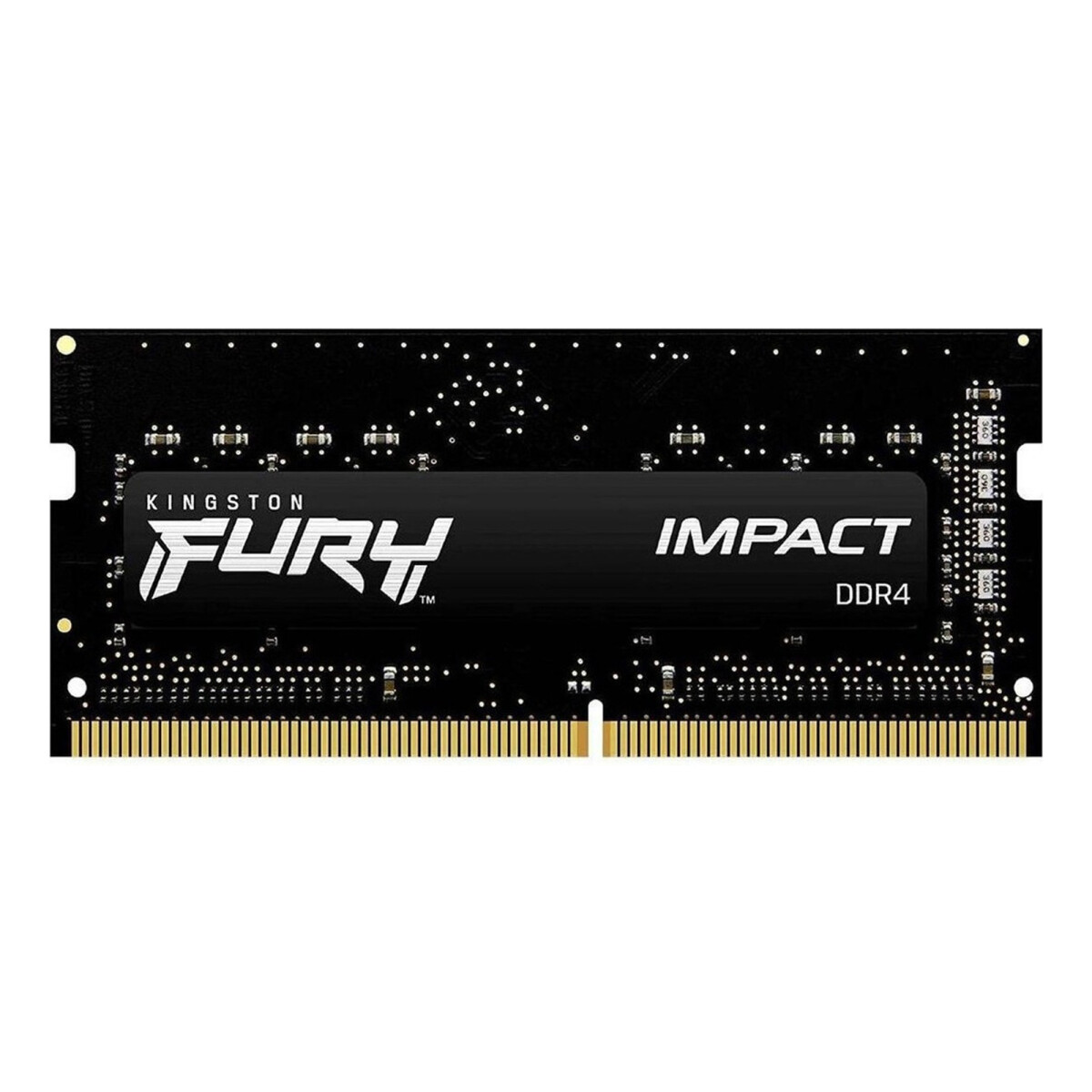 Memoria Ram Kingston Fury 16gb 3200hz Ddr4 Sodimm 