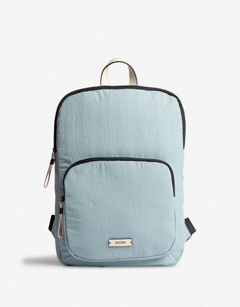 Portanotebook Mochila Mochila Portanotebook - Acqua Claro