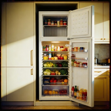 Heladera con freezer frio húmedo Daewoo | 248Lts | Color blanco Heladera con freezer frio húmedo Daewoo | 248Lts | Color blanco