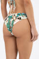 Colaless soft print Plumaje