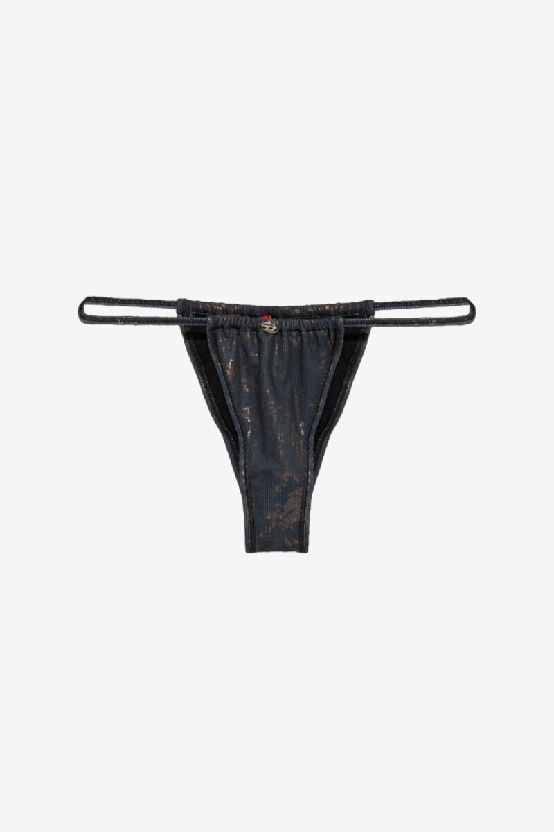 JODIE-UTLT BOTTOM Negro