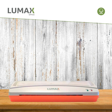 Máquina plastificadora laminadora Lumax Máquina plastificadora laminadora Lumax