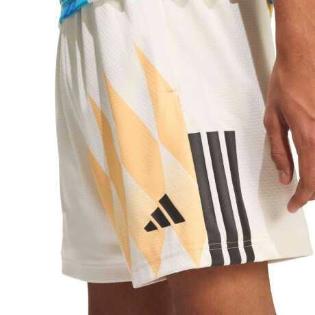 Short House Of Tiro X Common Goal de Hombre Blanco