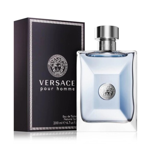 Versace Pour Homme edt 200 ml Versace Pour Homme edt 200 ml