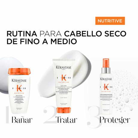 Loción Térmica Kérastase Nutritive Lotion Thermique 150 ml