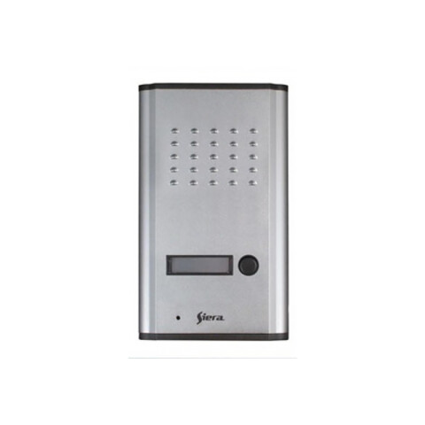 Panel exterior de embutir p/portero TSP312/314MP-1 P37310