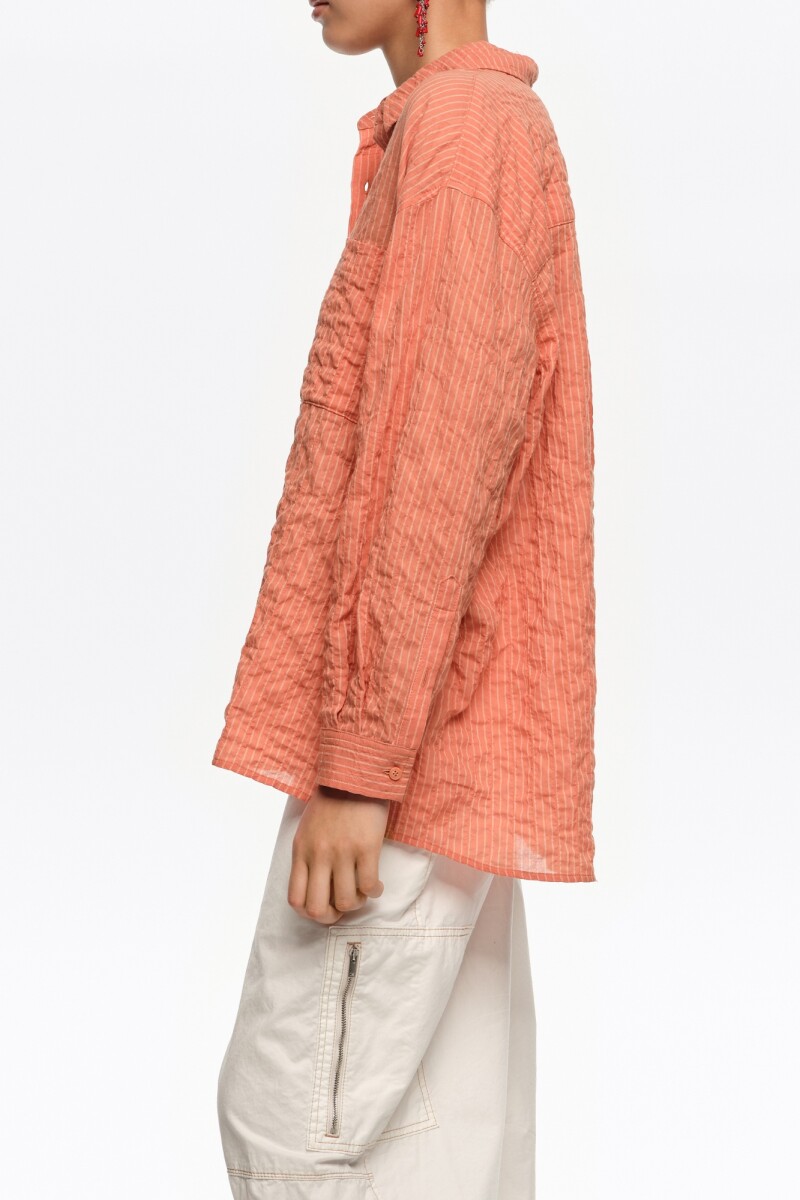 CAMISA Naranja