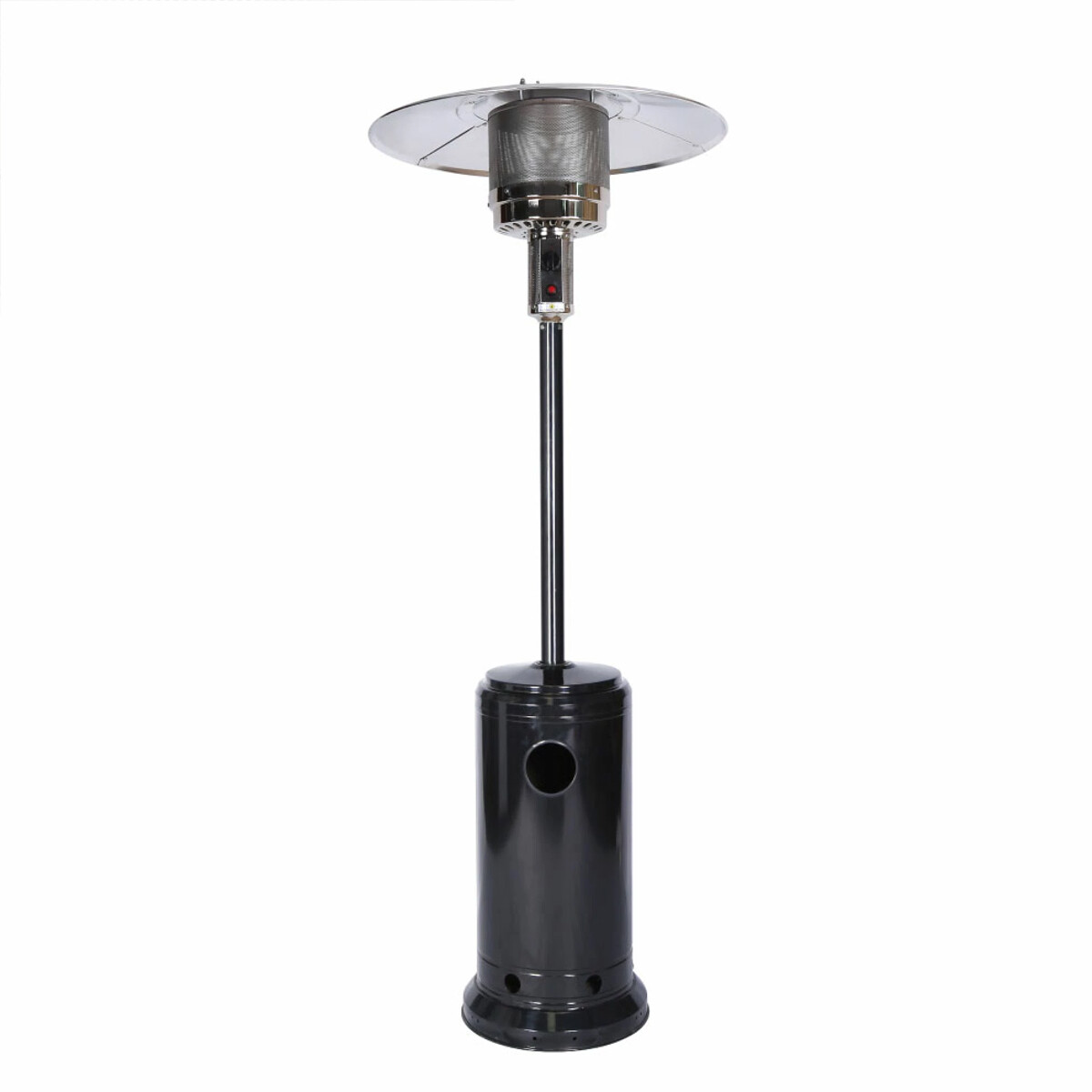 Estufa De Patio Xion Xi-gas33-cu - ESTUFA PATIO GAS XION NEGRA GAS33 ****** 