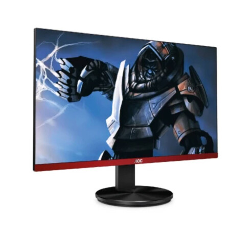 Monitor Gamer AOC 24'' | Full HD Color negro