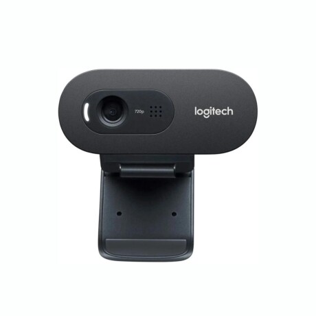 Cámara Web LOGITECH C270 HD 3Mpx Reducción De Ruido - Black Cámara Web LOGITECH C270 HD 3Mpx Reducción De Ruido - Black