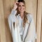 Ruana Bonn Lambswool Beige