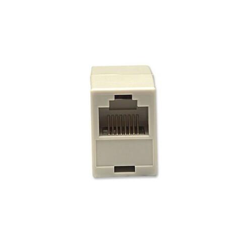 Conector / Ficha RJ45 Hembra / Hembra Intellinet 3975