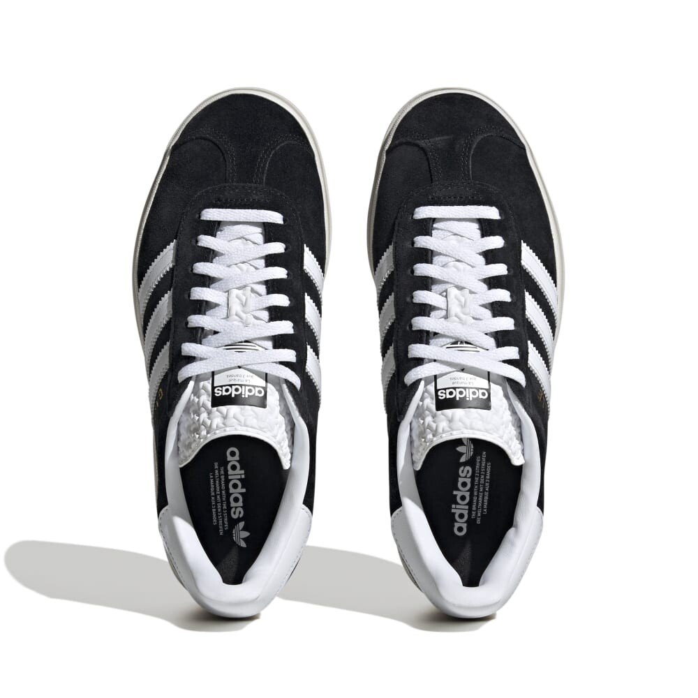 Gazelle - Mujer Core Black/Footwear White/Core