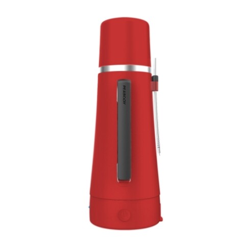 Termo Eléctrico Peabody PE-ET1000 Rojo