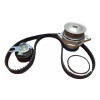 CORREA BOMBA DE AGUA GOL G1 / G2 1.6D 10X600 Correa Bomba De Agua Gol G1 / G2 1.6d 10x600