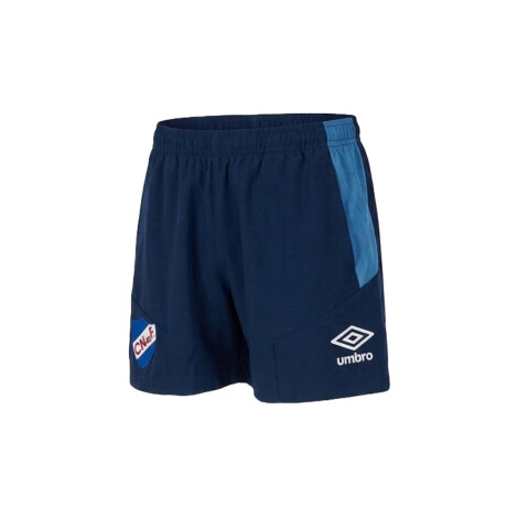 Short Umbro Trace de niño Blue