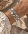 Pulsera Ame plata