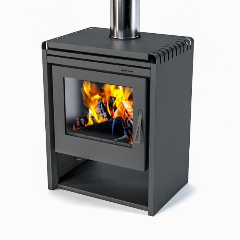 Calefactor Rapsodia 470 Eko Varmo Calefactor Rapsodia 470 Eko Varmo