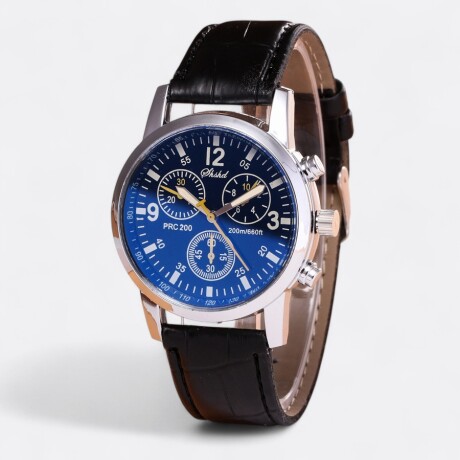 Reloj De Pulsera Masculino Orion Negro