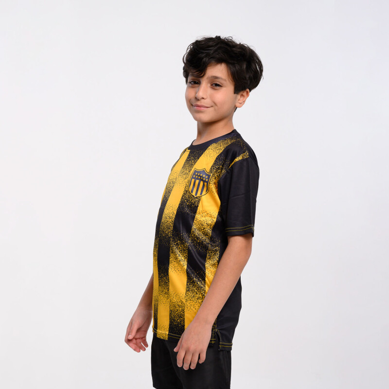 Remera CAP Train Peñarol Junior 023