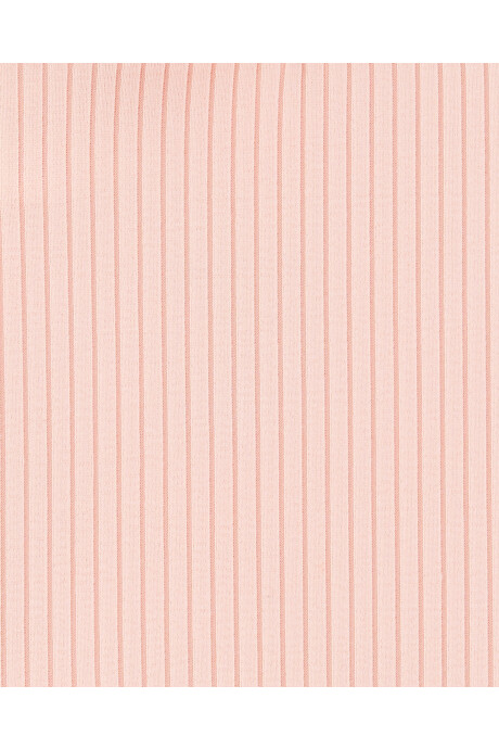 Set dos piezas, malla de baño y gorro, con protección UPF 50+, rosado Sin color