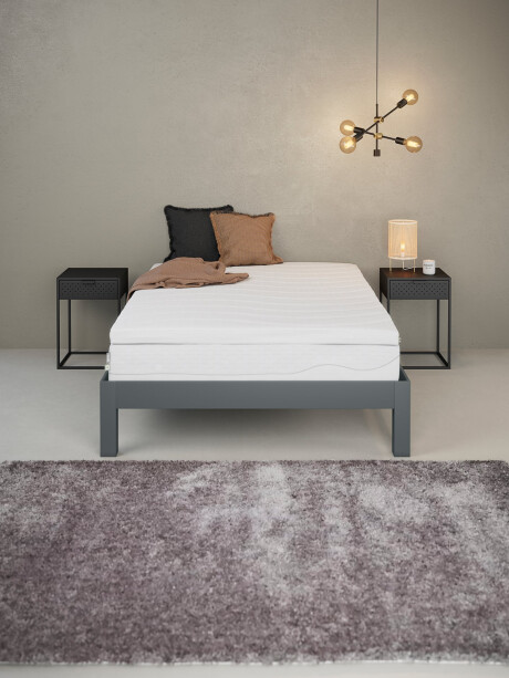 Colchón top 140x200 GOLD T65 bl Wellpur Colchón top 140x200 GOLD T65 bl Wellpur