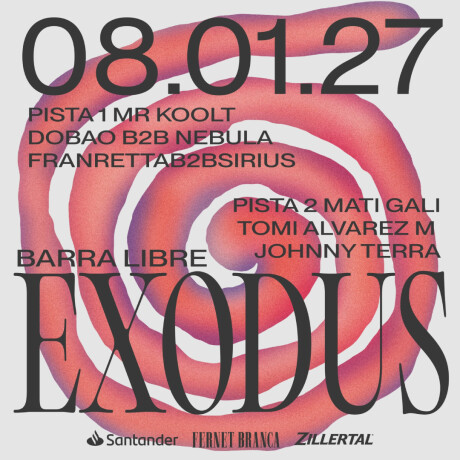 Exodus 2027 General