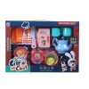 Set Cocina Little Chef Set De Accesorios Para Cocina