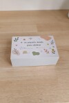 Caja de masas 1/4 kg impresa DISEÑO 1