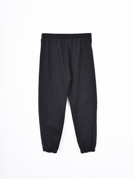 PANTALON RANDAL KIDS NEGRO