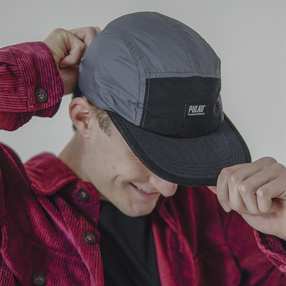 Gorro Pulau Serena - Gris 