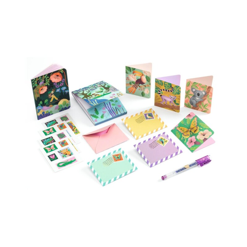 Maletin de papeleria Lovely paper Marie