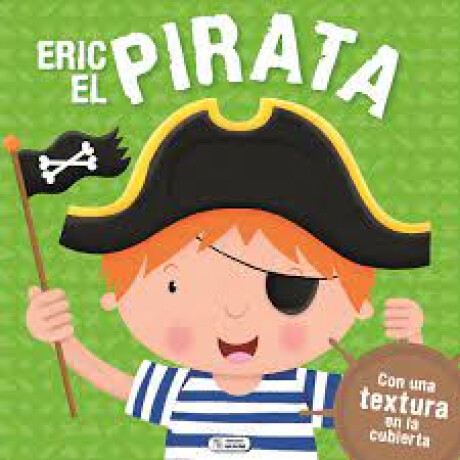 LIBRO - Eric el Pirata LIBRO - Eric el Pirata