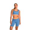 Top Umbro Harper de Mujer - 20305428 Azul Piedra-naranja