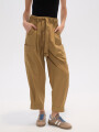 Pantalon Aelare Camel