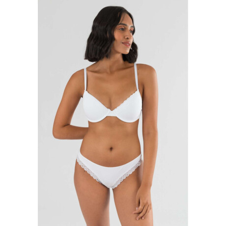 Bikini clematis Blanco