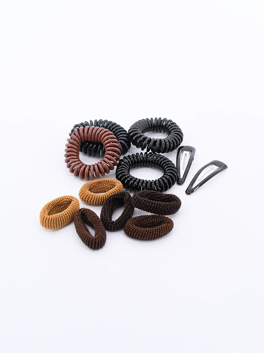 COLEROS PACK X 12 - MARRON 