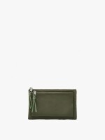 Bolso Multiusos Doble De Nylon caqui