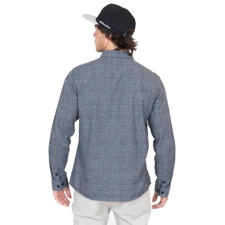 Camisa Algodón Maui and Sons - Seaside Chill - Azul Camisa Algodón Maui and Sons - Seaside Chill - Azul