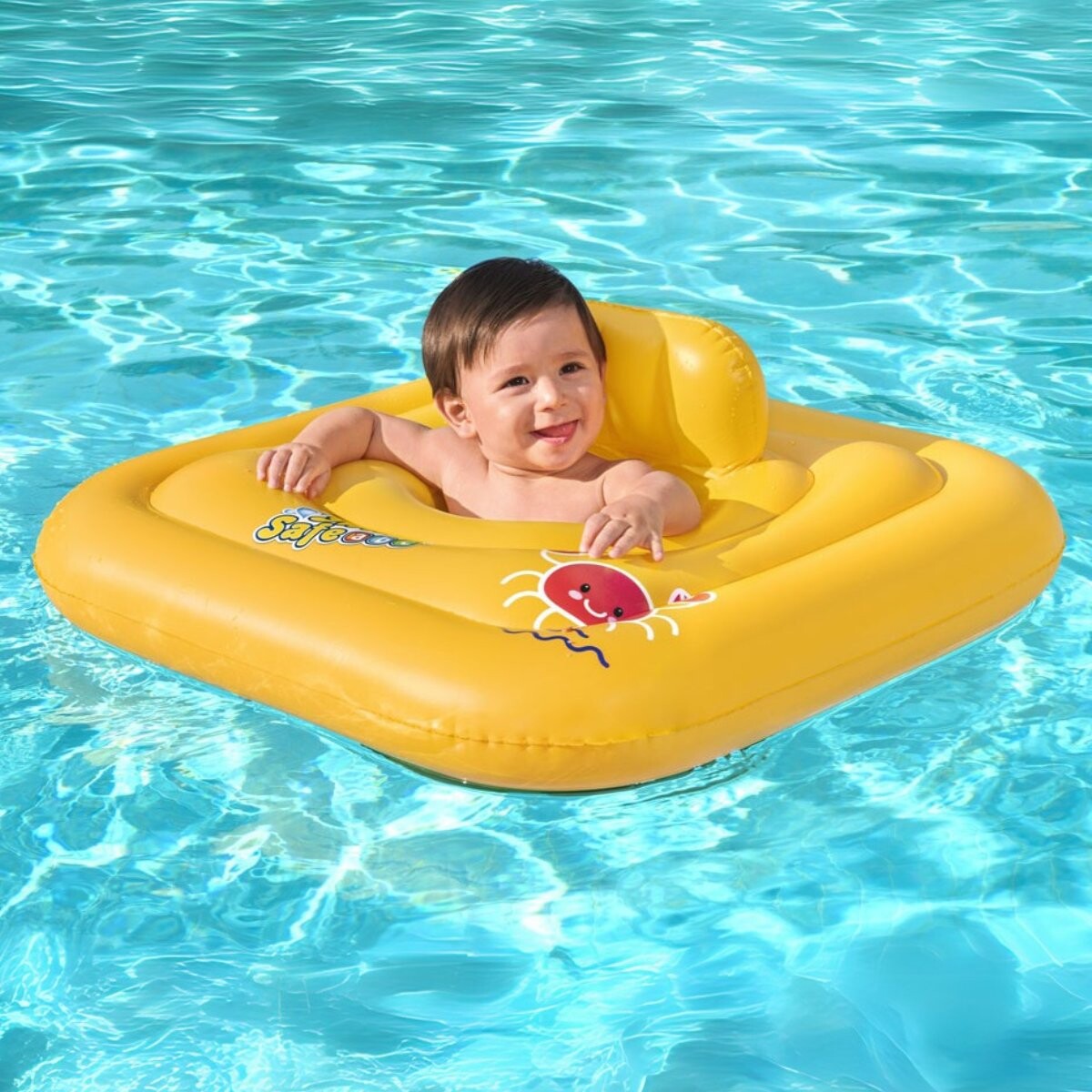 Salvavidas inflable bote con asiento Bestway Step A 