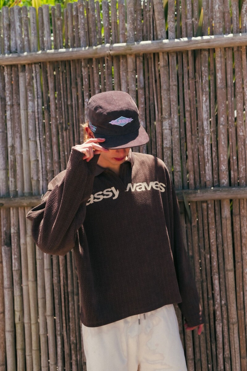 Buzo Caimán / Marrón - Preventa U