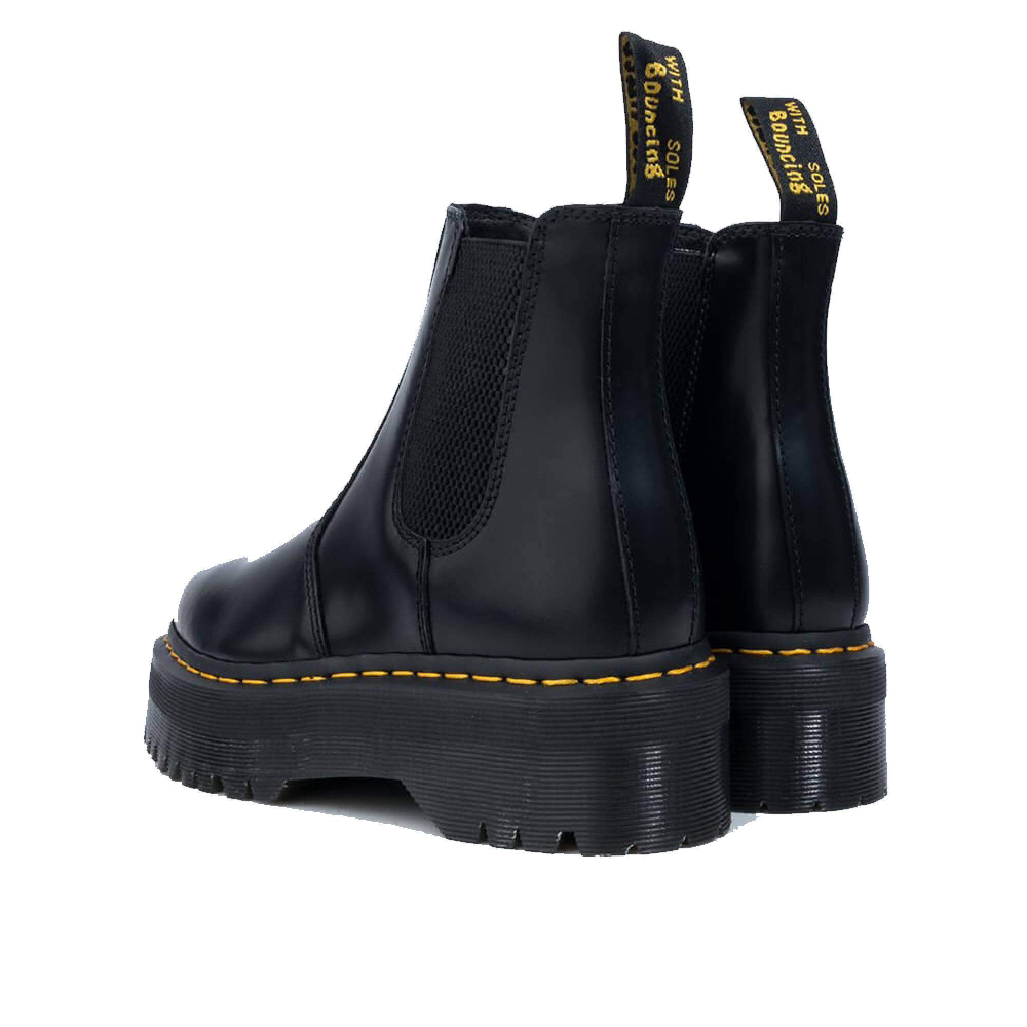 Botas Dr. Martens 2976 Quad — La Isla / RACKS LTDA