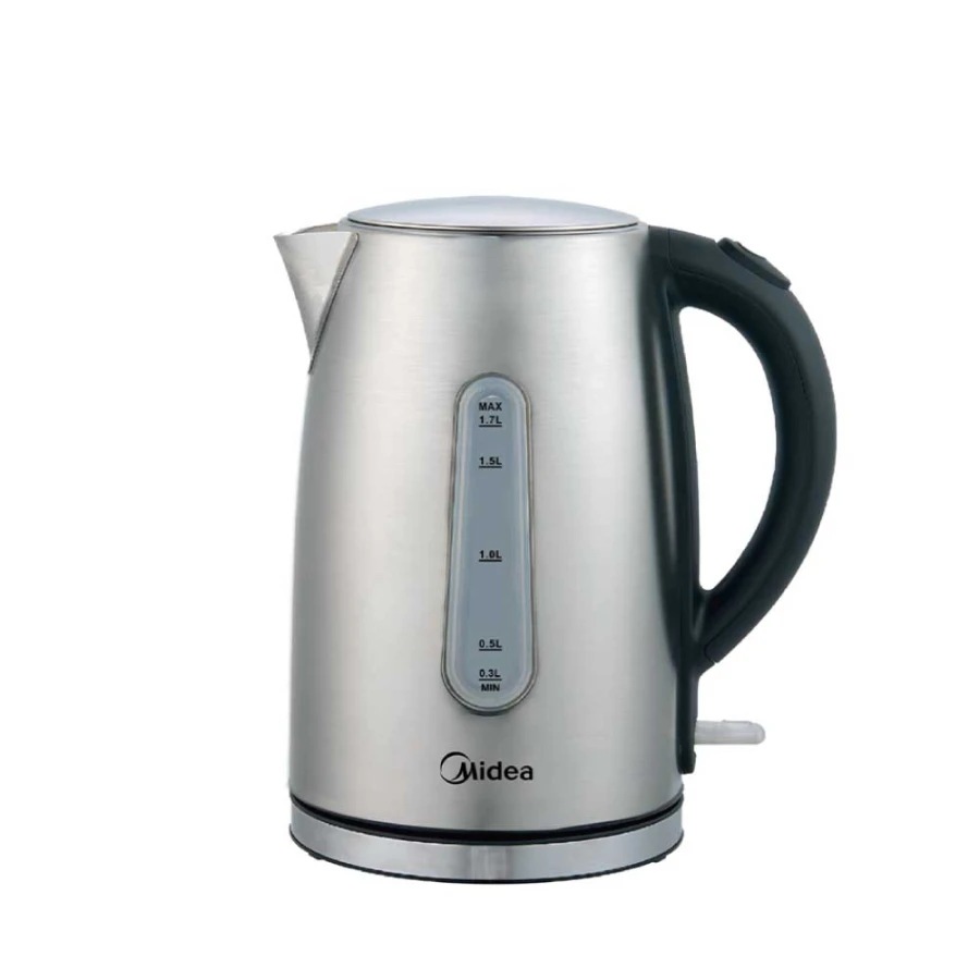 Jarra Eléctrica de Inox MIDEA MK-17S30B2 Jarra Eléctrica de Inox MIDEA MK-17S30B2