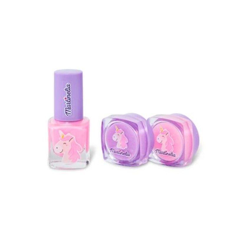 Mini Trio de belleza Martinelia- Little unicornio Mini Trio De Belleza Martinelia- Little Unicornio