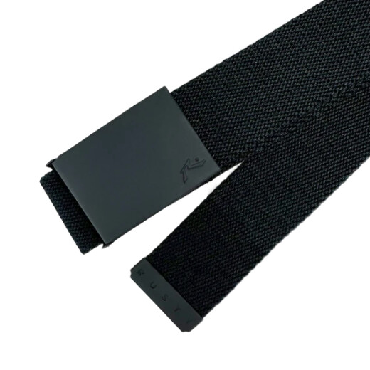 Cinto Rusty Vilgo - Negro Cinto Rusty Vilgo - Negro